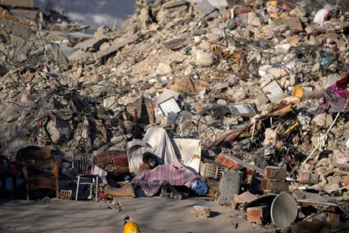 Фото: Khalil Hamra/ AP