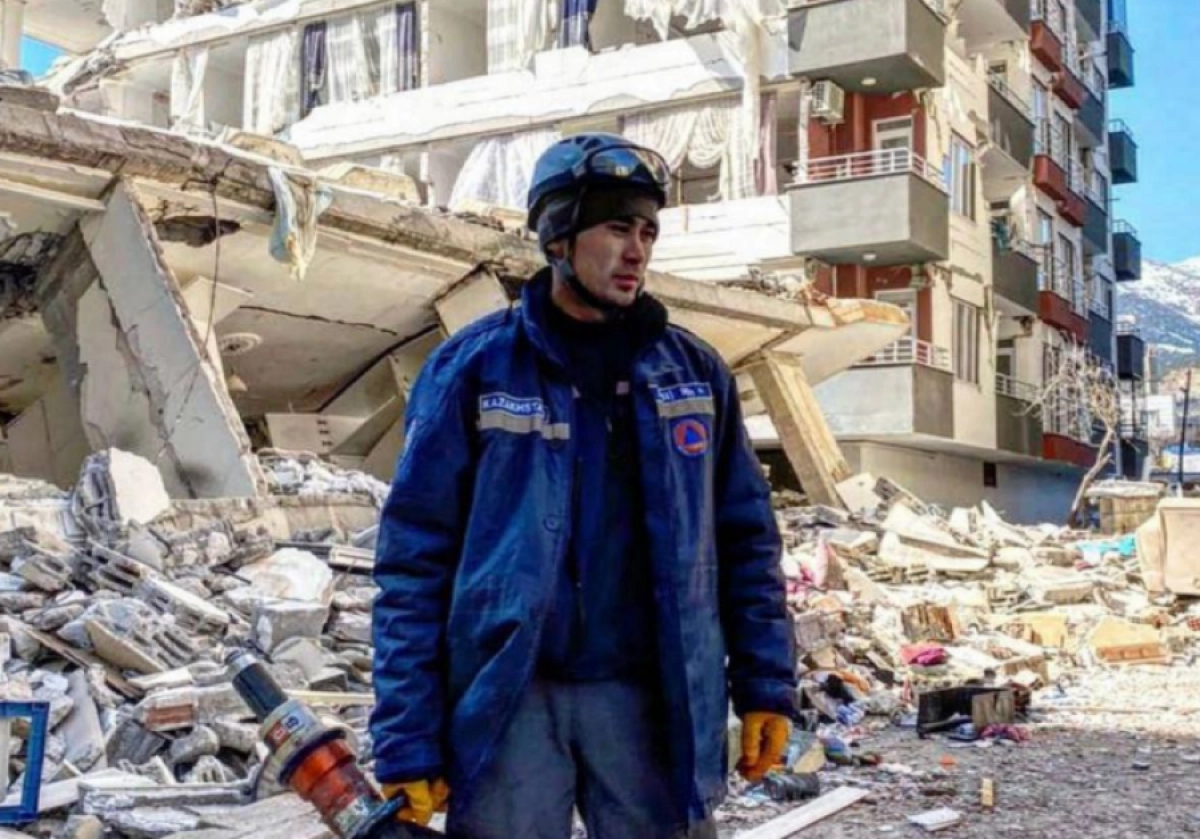 Фото: МЧС РК