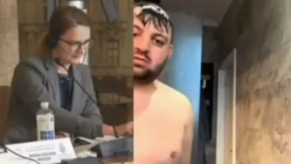 Кадр из видео