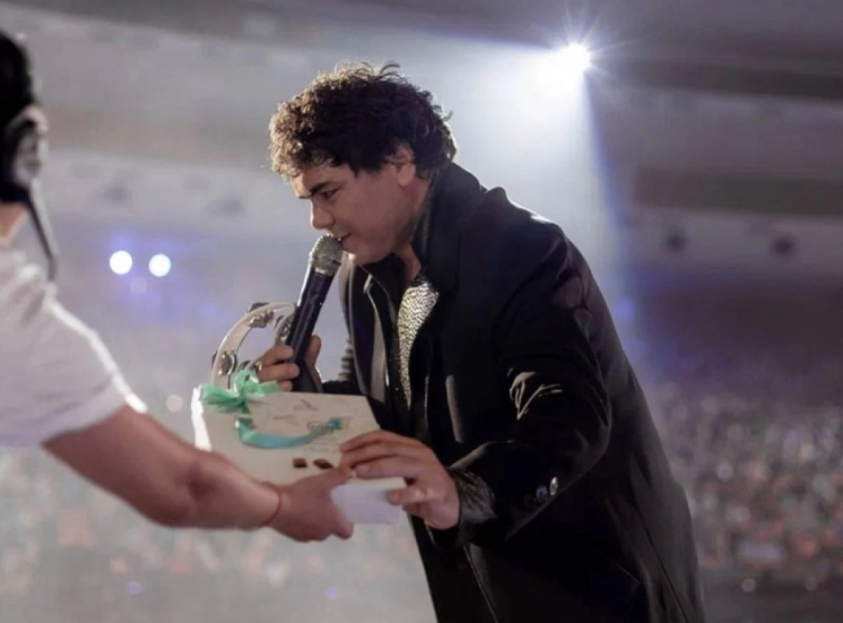 Фото: Instagram артиста