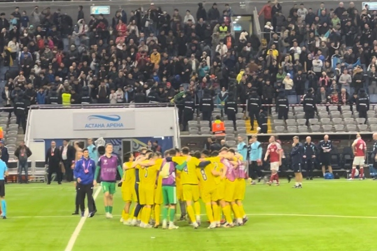 Фото: ИА «NewTimes.kz»