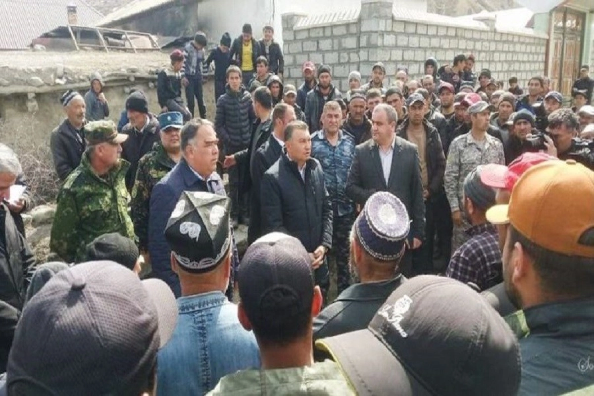 Фото: «Телевидение Таджикистана»