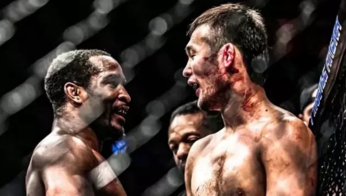 Фото: instagram.com/handzofsteelmma