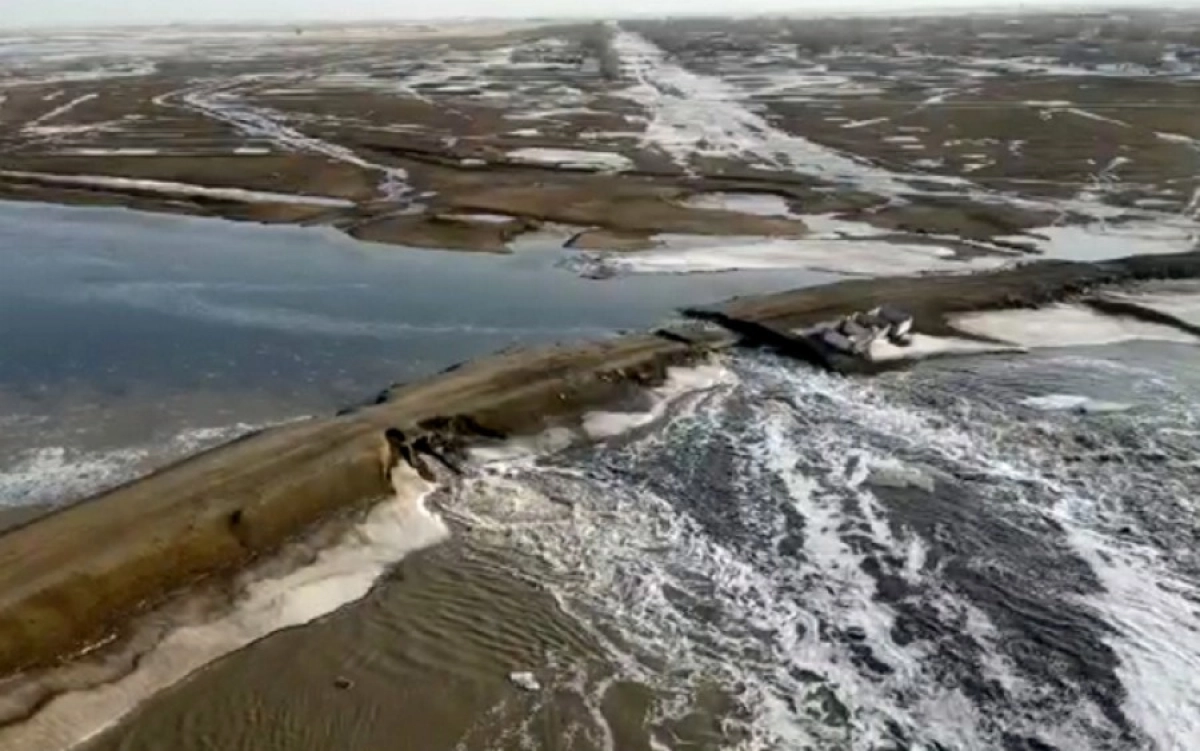Фото: ДЧС Актюбинской области