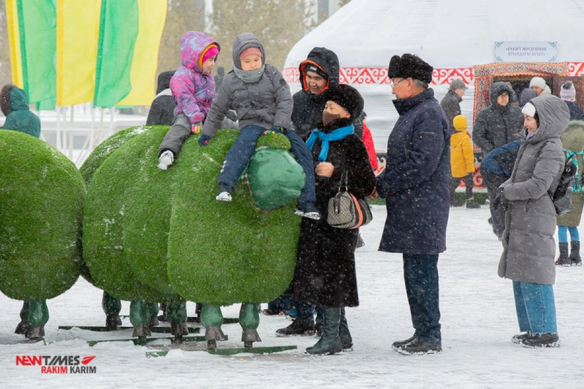 Фото: ИА «NewTimes.kz»