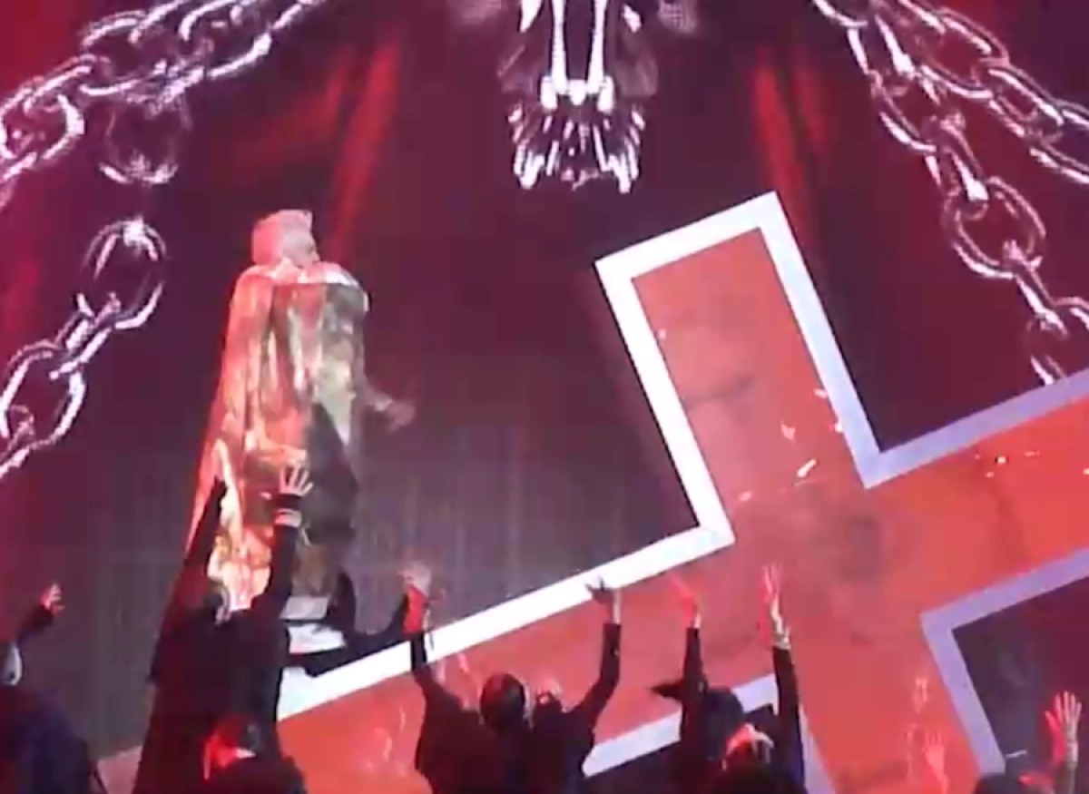 Кадр из видео