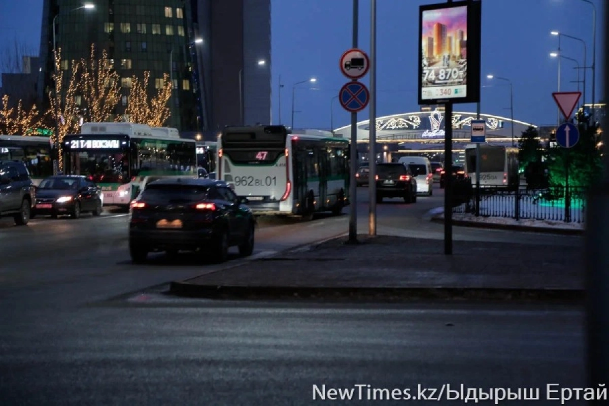 Фото: ИА «NewTimes.kz»