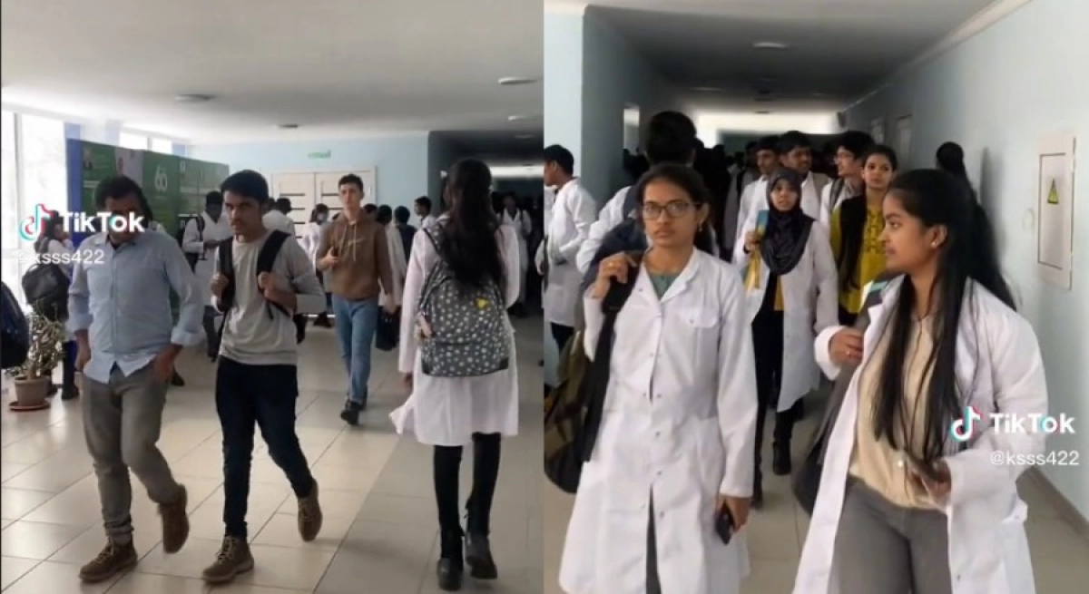 Фото: Кадр из видео