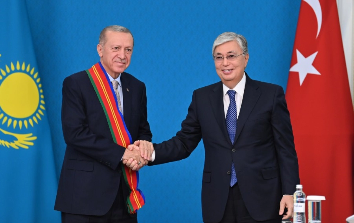 Фото: Акорда