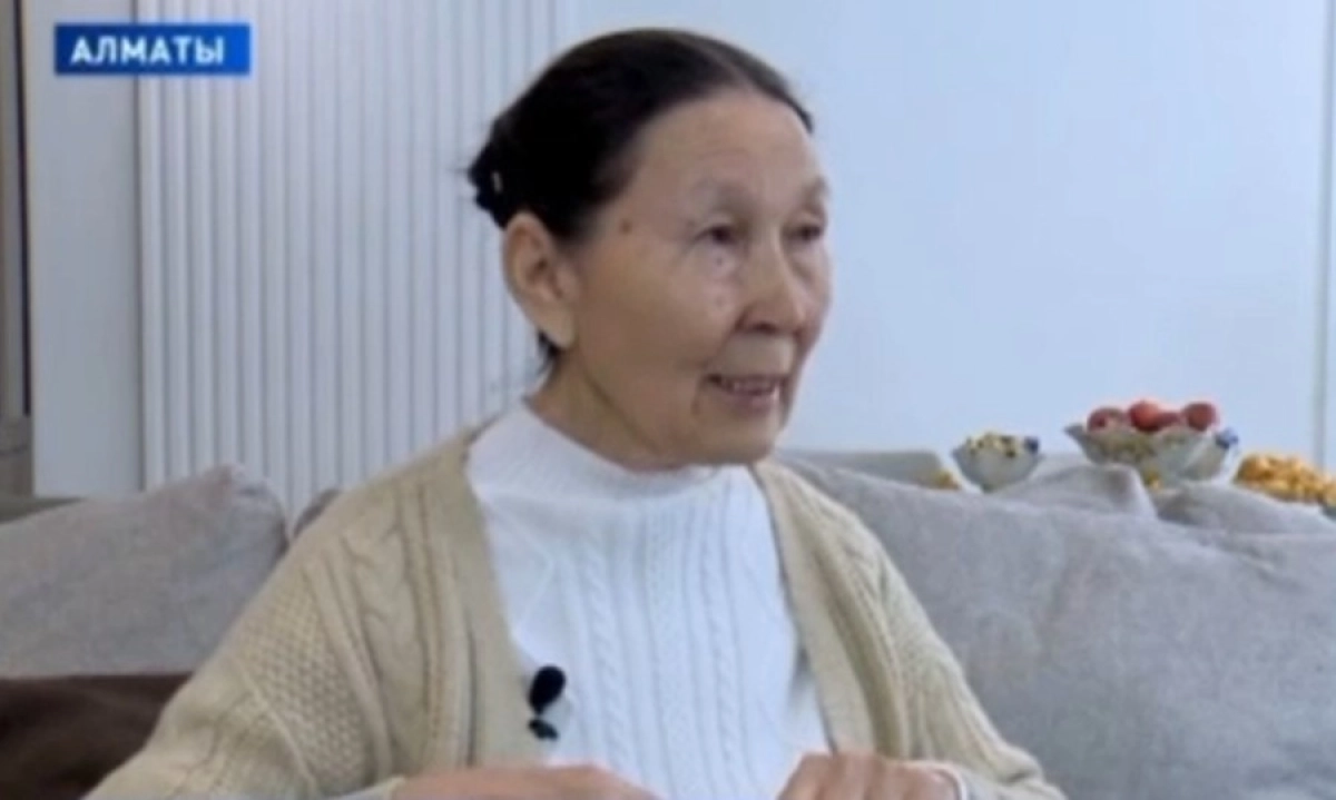 Фото: Кадр видео