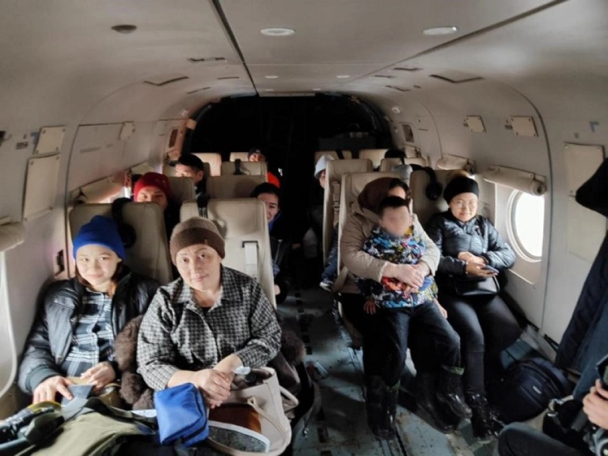 Фото: ДЧС ЗКО