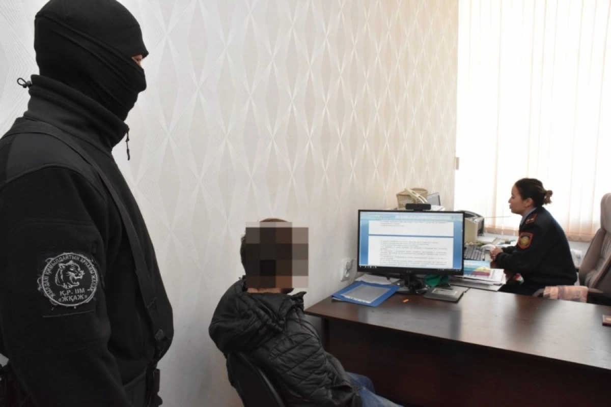 Фото: ПС ДП Карагандинской области