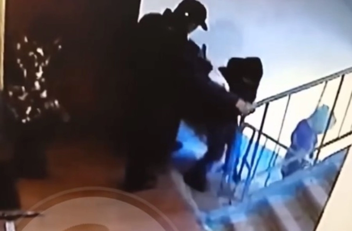 Фото: Кадр видео