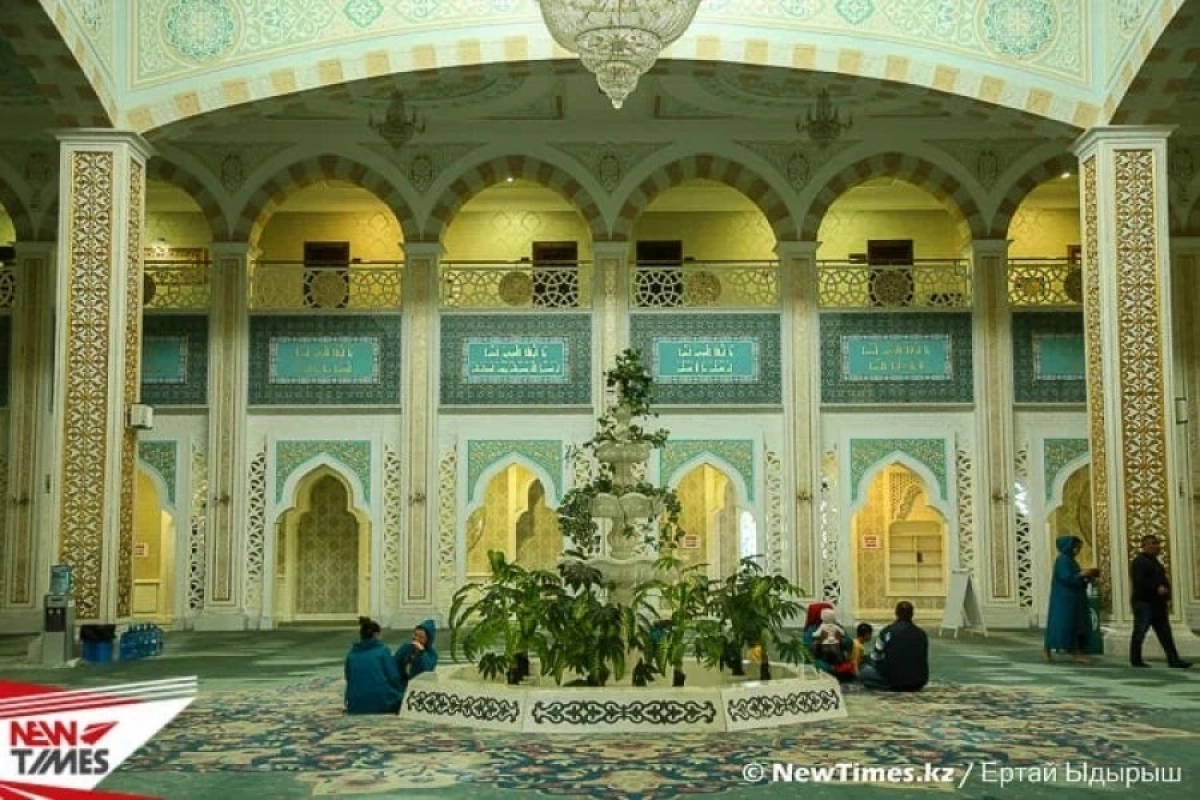 Фото: ИА «NewTimes.kz»