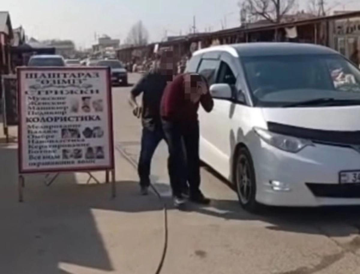 Фото: Кадр видео