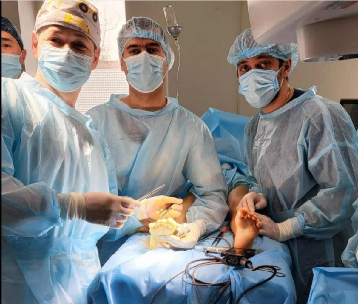 Фото: Пресс-служба филиала по Алматы НАО ФСМС