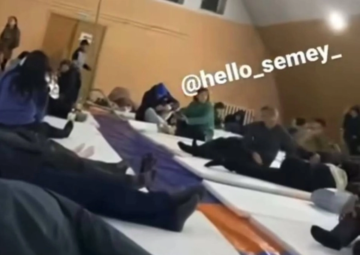 Фото: Кадр видео