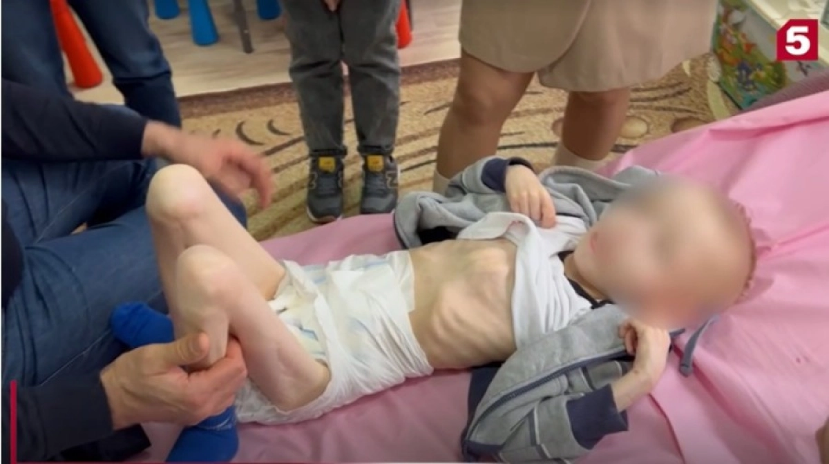 Фото: Кадр видео