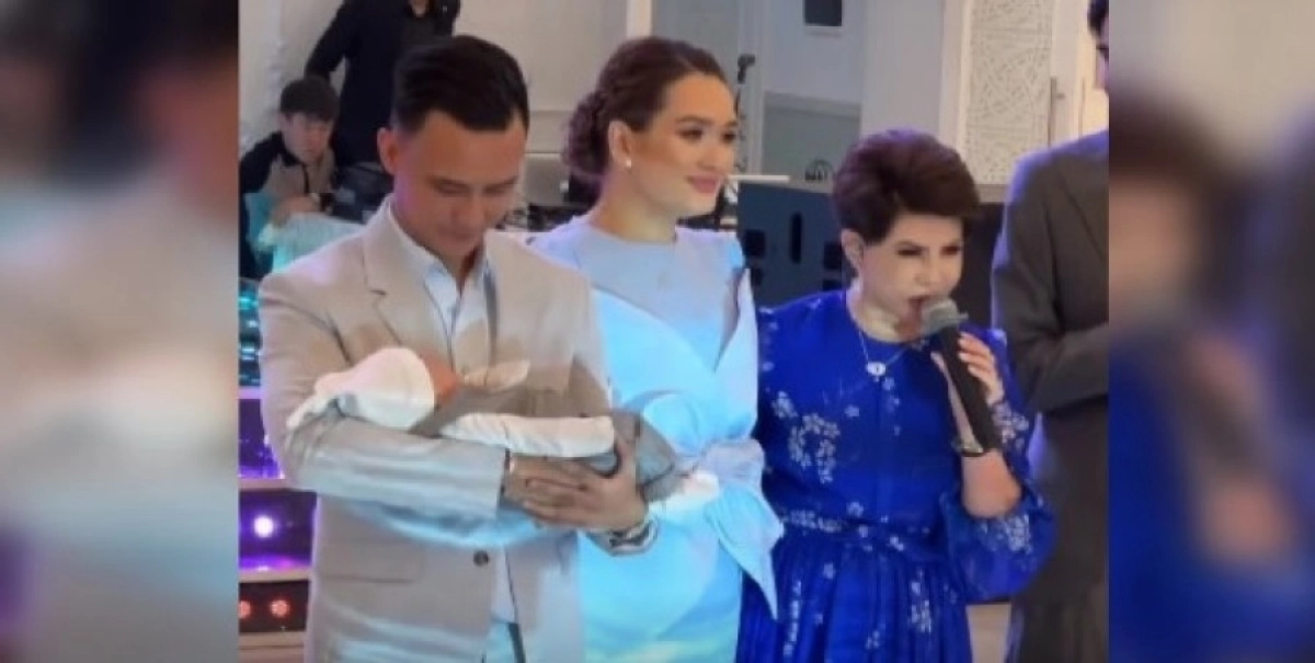 Стоп-кадр из видео/ Тимур Балымбетов