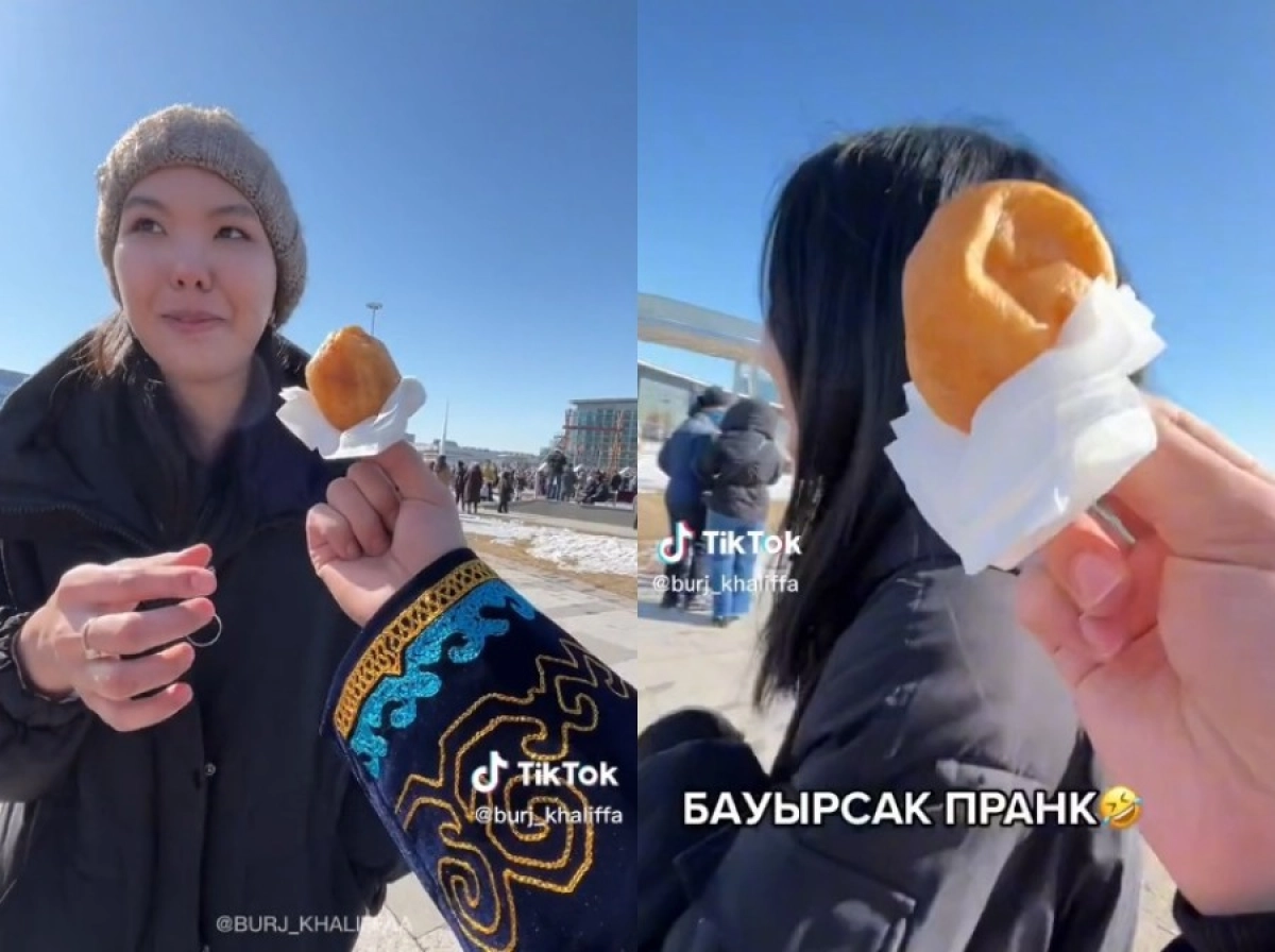 Фото: Кадр из видео