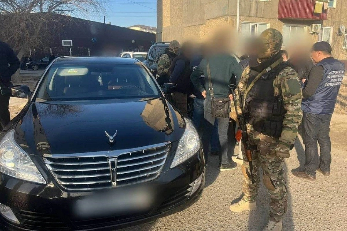 Фото: polisia.kz