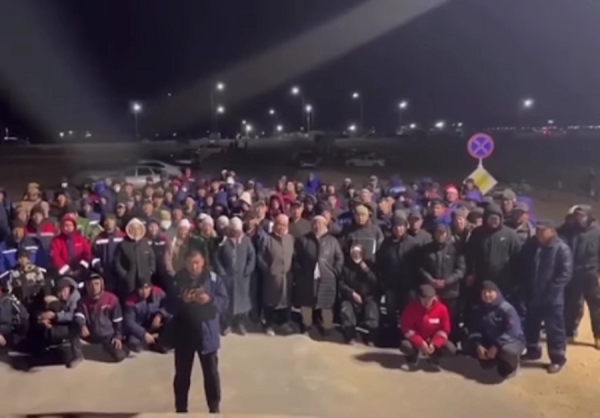 Кадр из видео