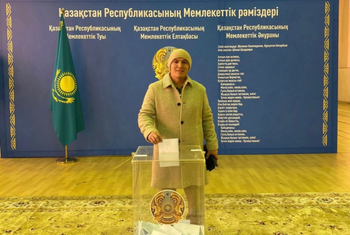 Фото: ИА «NewTimes.kz».