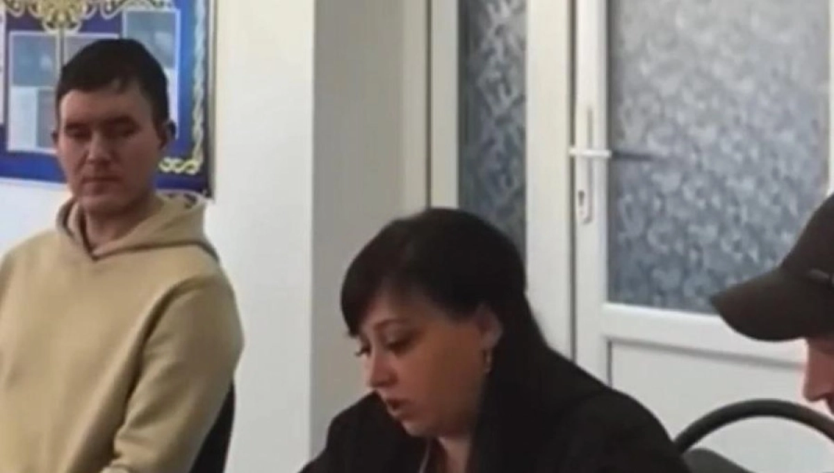 Кадр из видео