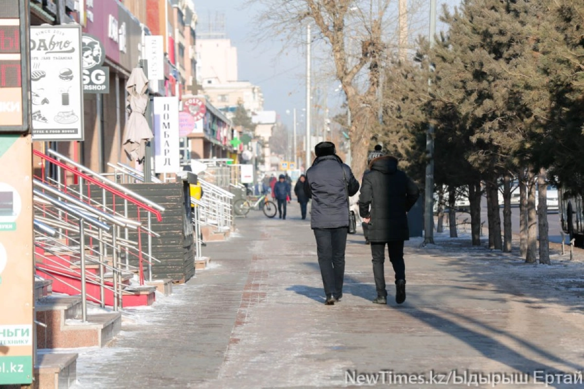 Фото ИА «NewTimes.kz»