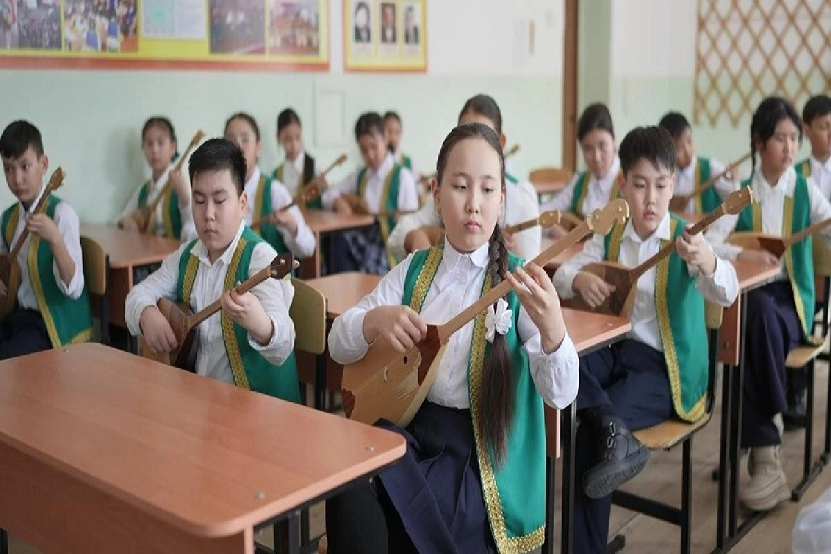 Фото: astanatv.kz