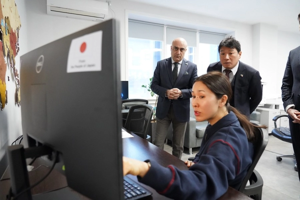 Фото: пресс-служба Казгидромета