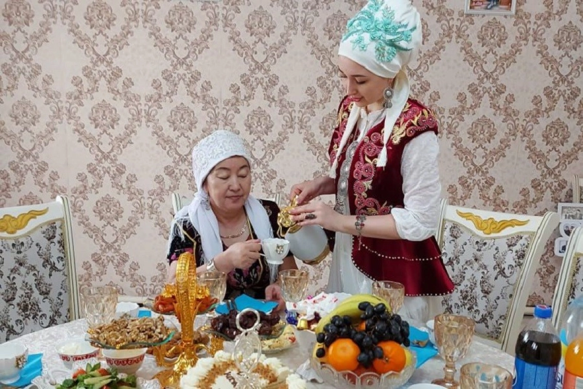 Фото из семейного архива Юлианы Новиковой