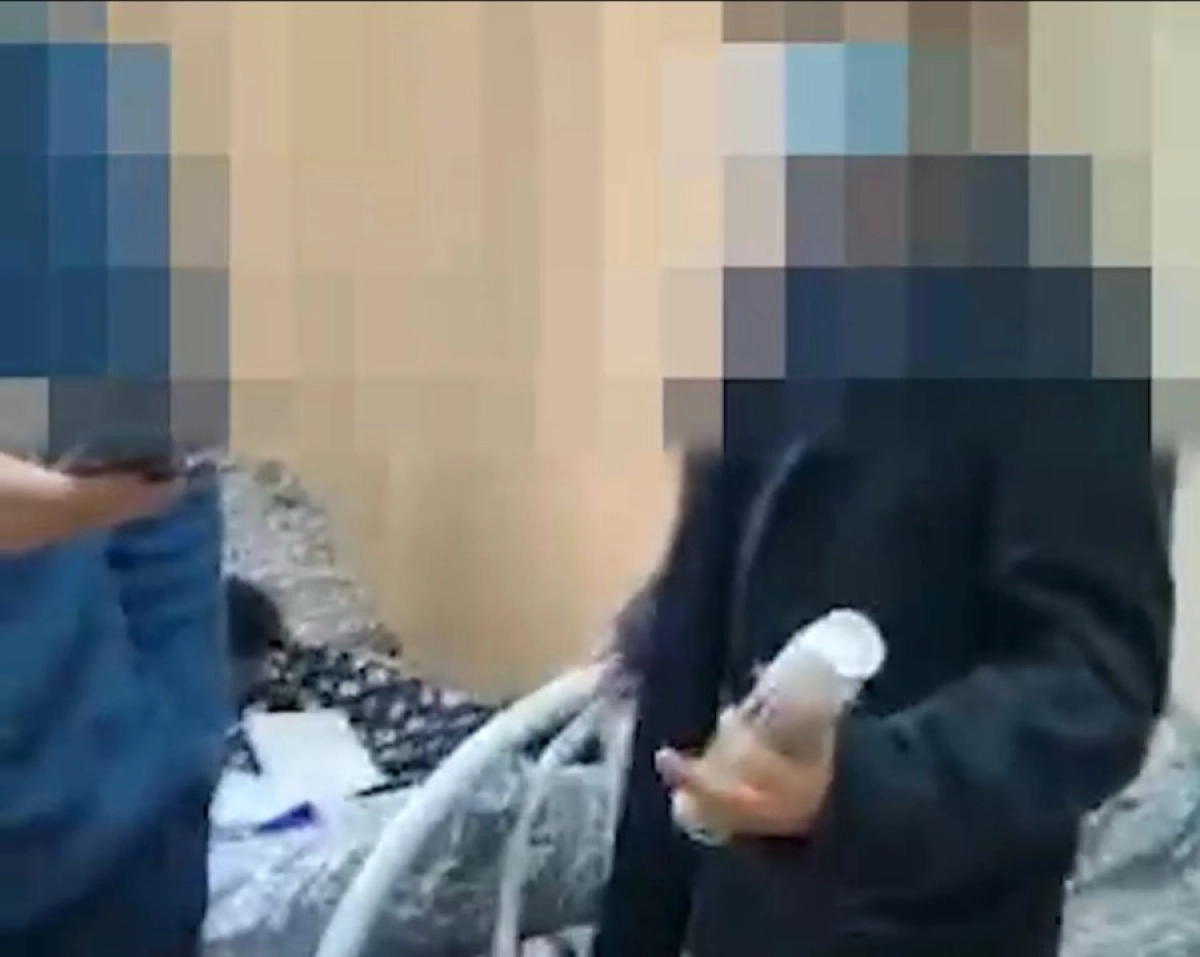 Фото: кадр из видео