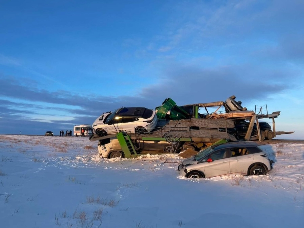 Фото: Polisia.kz