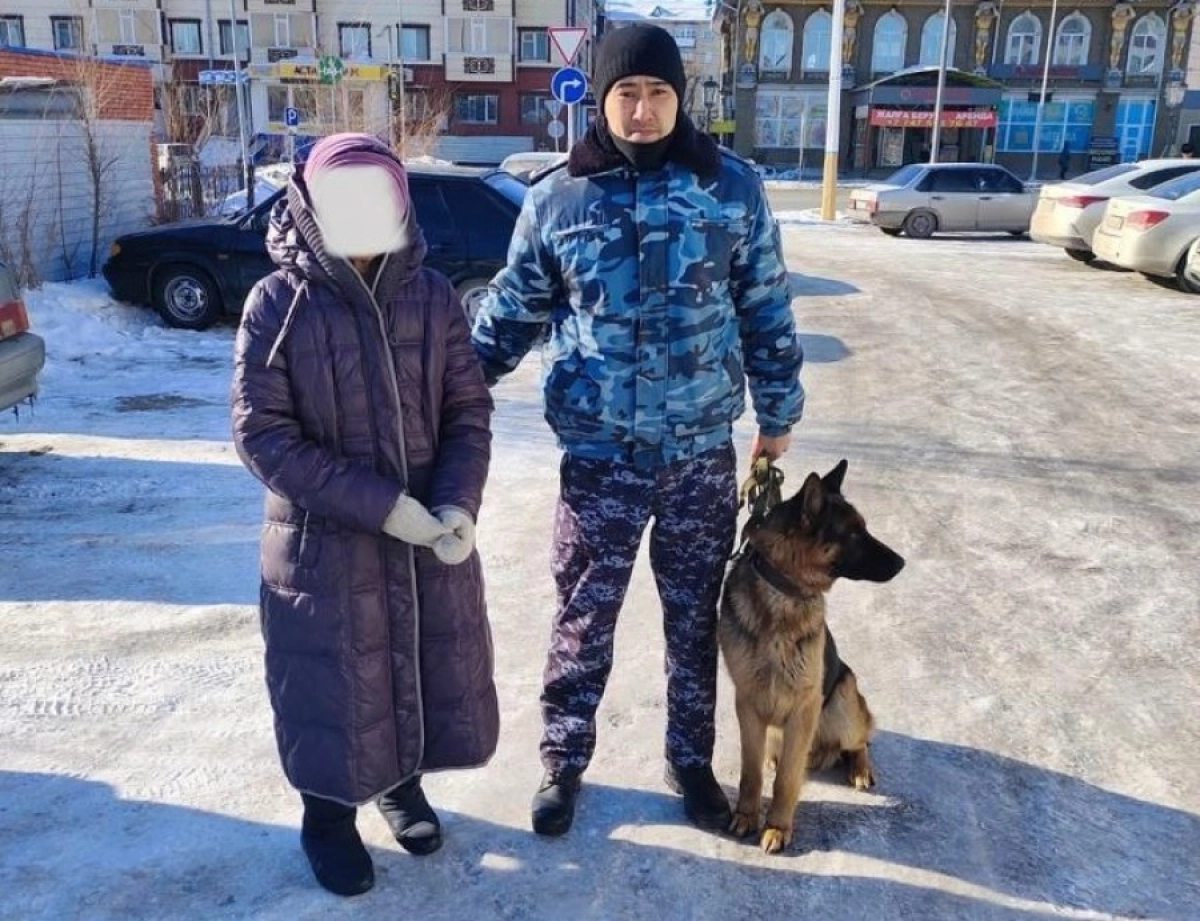 Фото: Polisia.kz