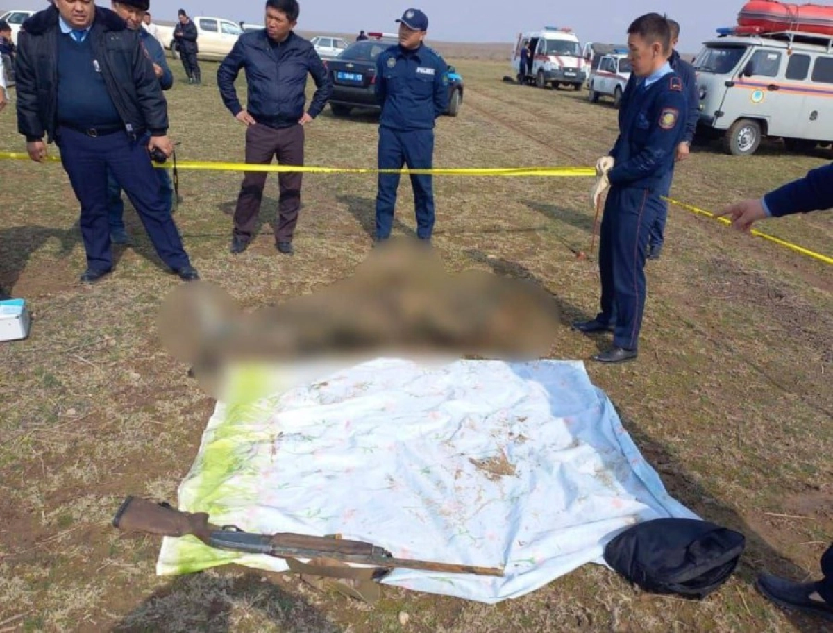 Фото: Polisia.kz