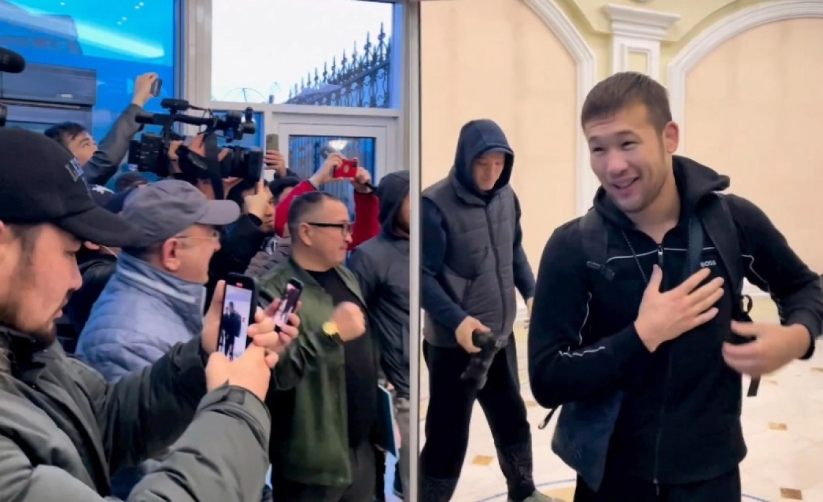 Фото: Скриншот видео