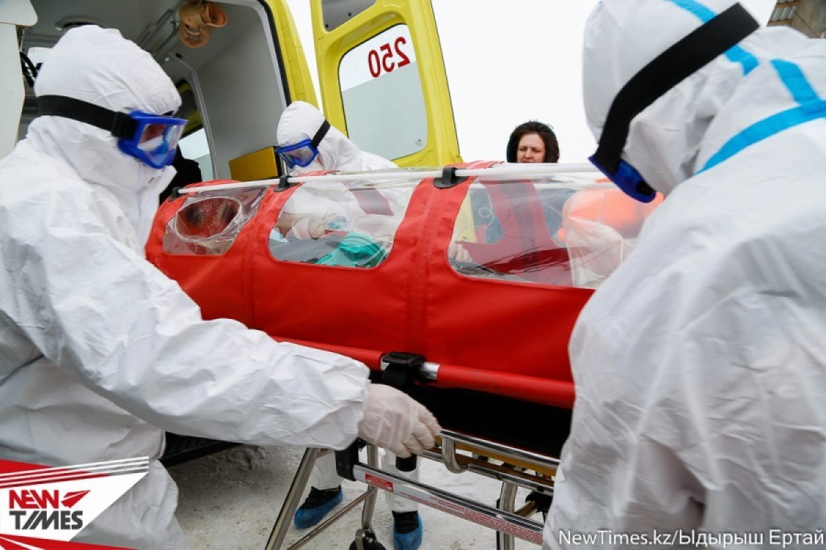 Фото: ИА «NewTimes.kz»