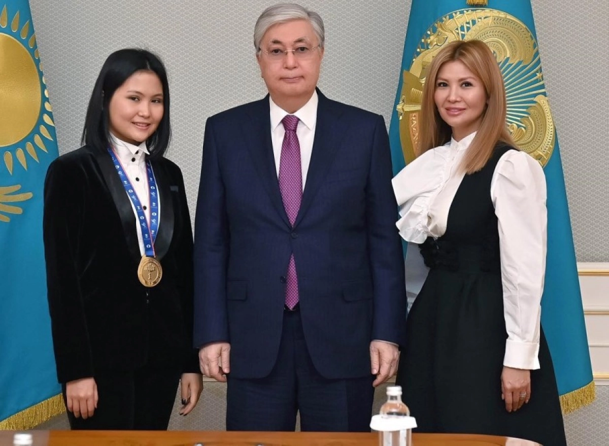 Фото: instagram.com/bibisarachess