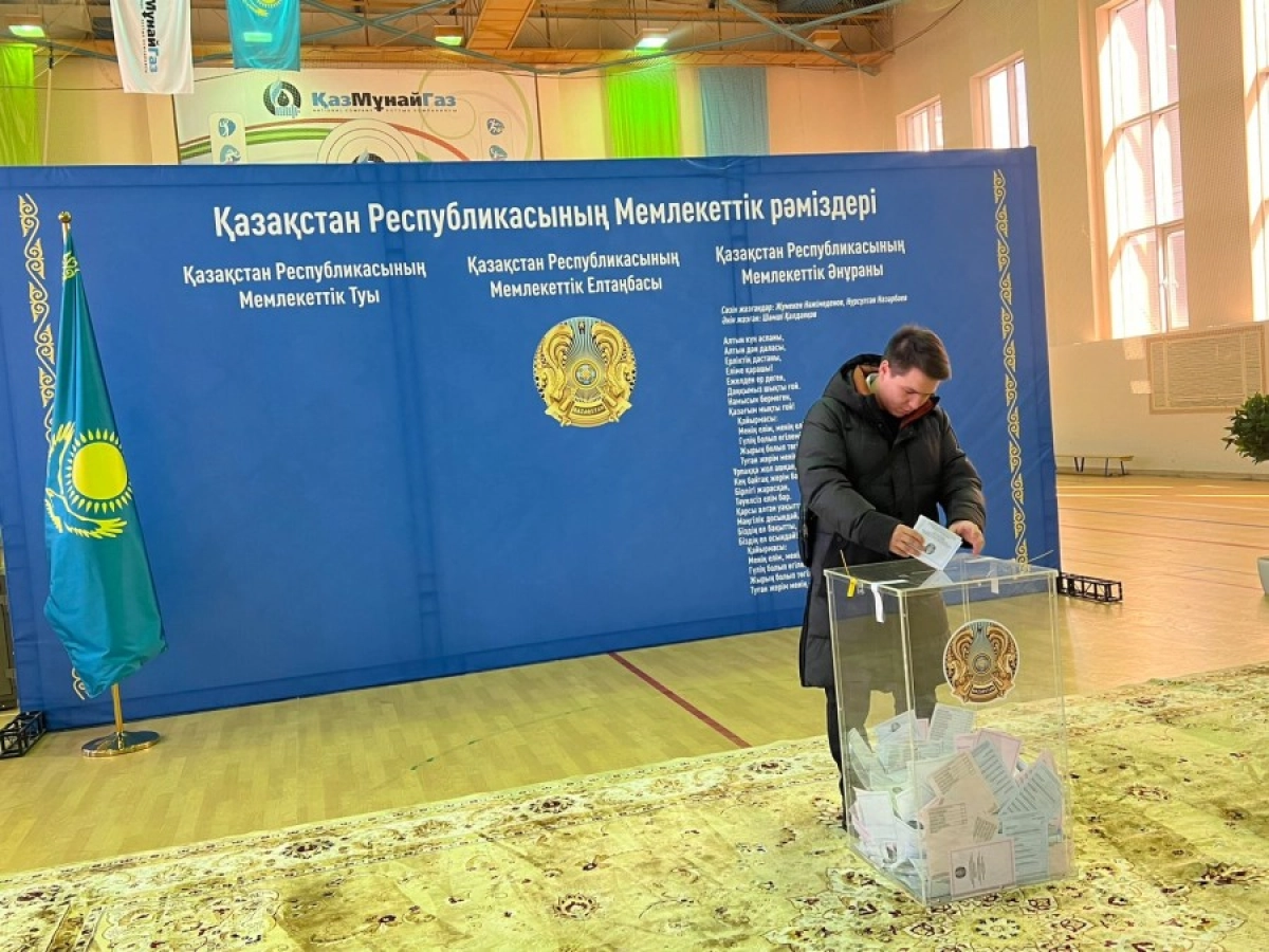 Фото ИА «NewTimes.kz»