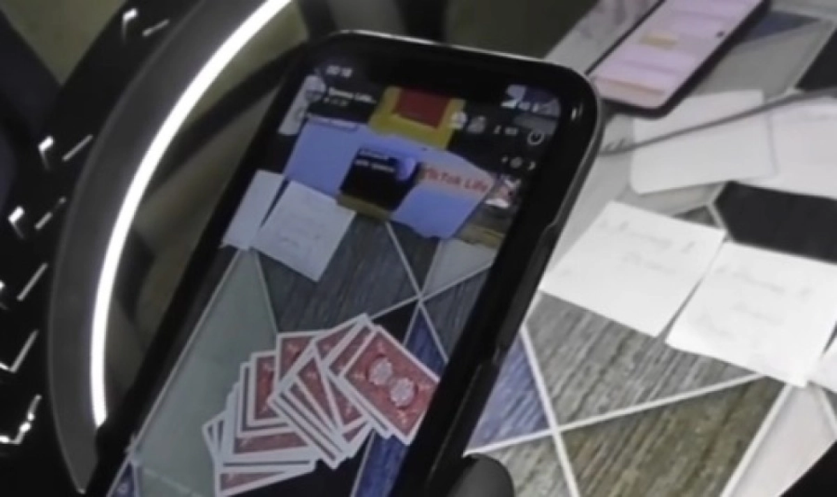 Фото: Кадр видео