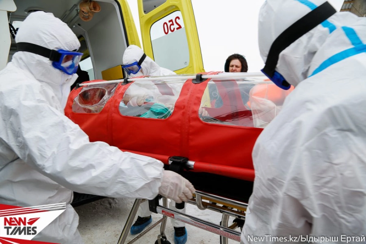 Фото ИА «NewTimes.kz»