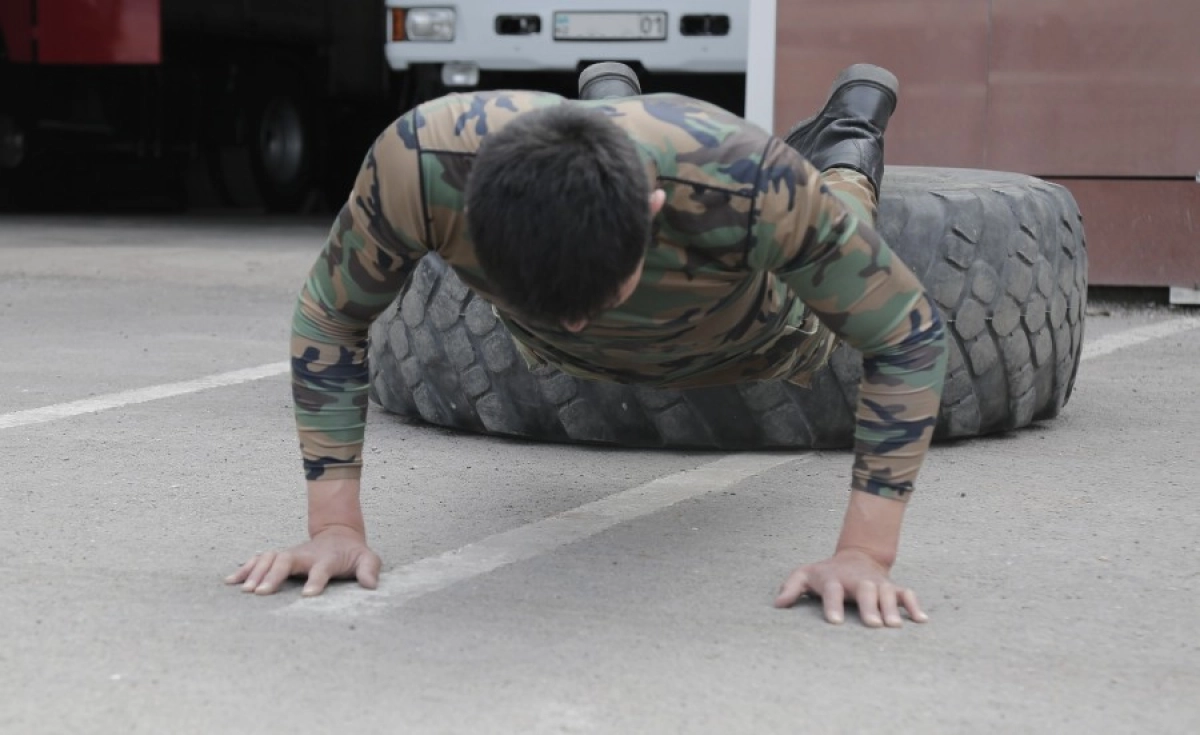 Фото ИА «NewTimes.kz»