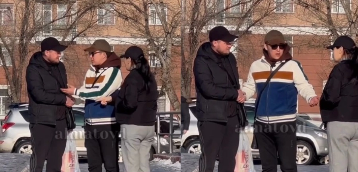 Фото: Кадр из видео