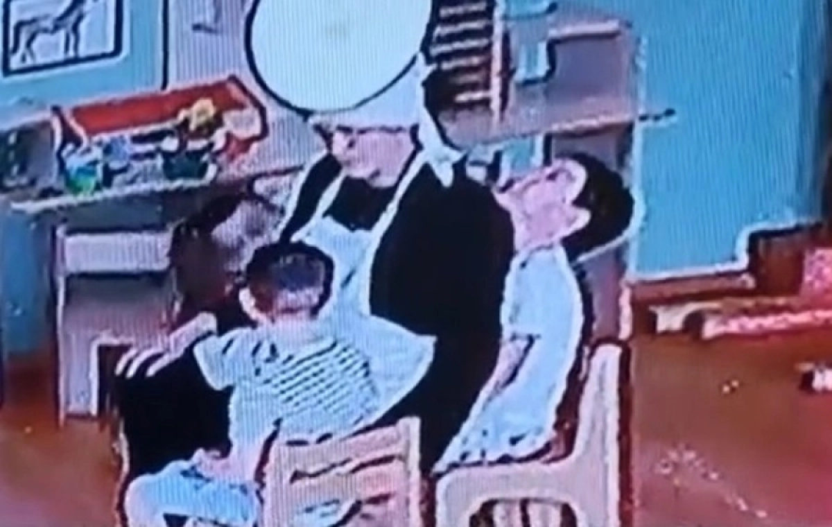 Фото: Кадр видео