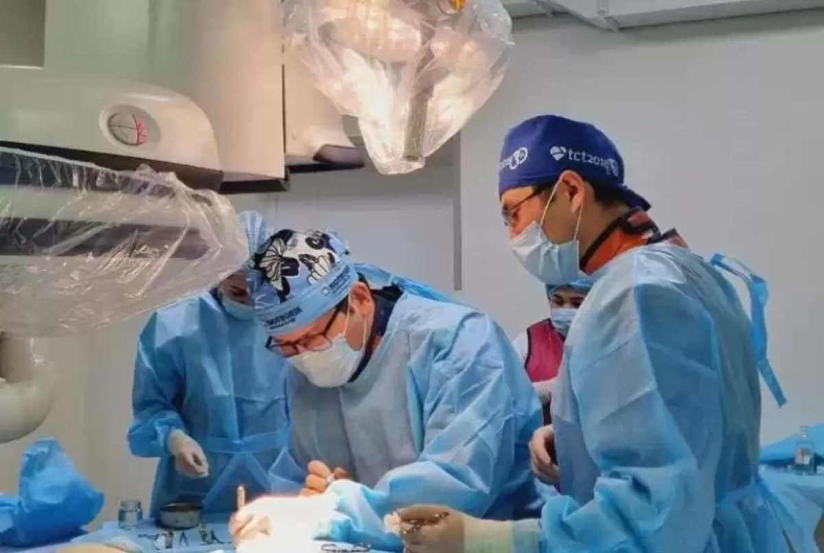 Фото: пресс-служба многопрофильной областной больницы