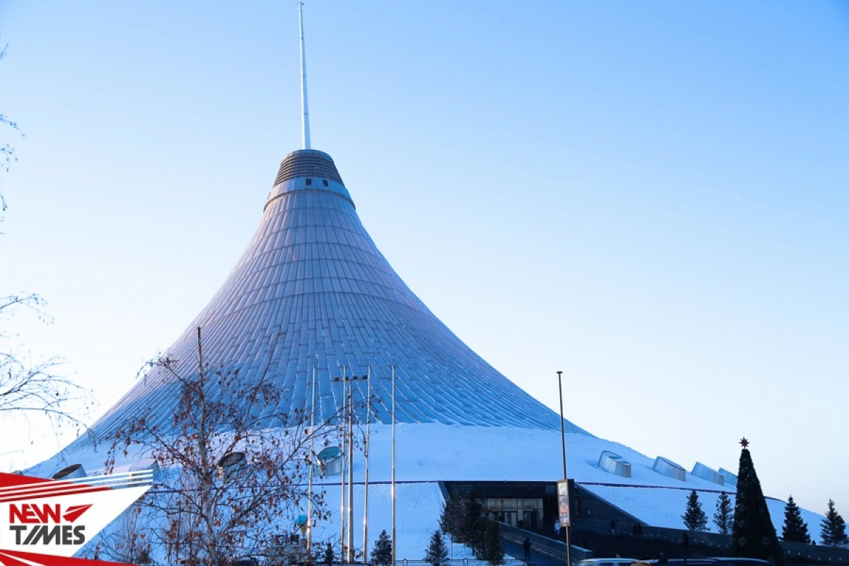 Фото: ИА «NewTimes.kz»