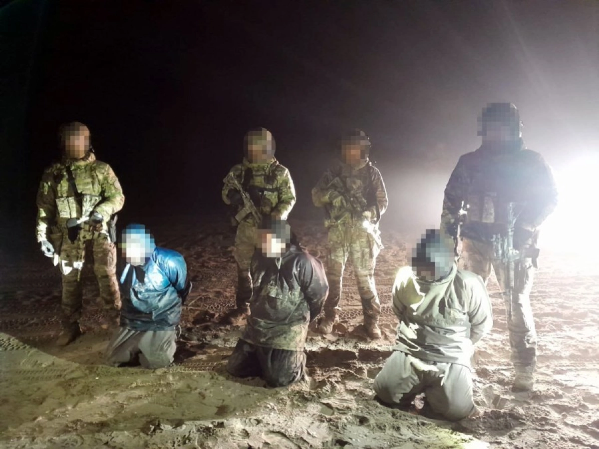 Фото: КНБ РК