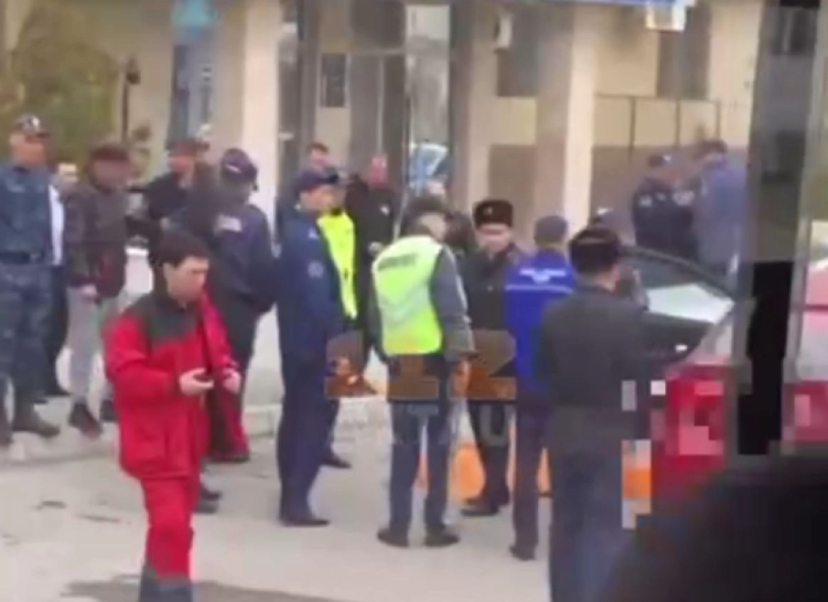 Кадр из видео