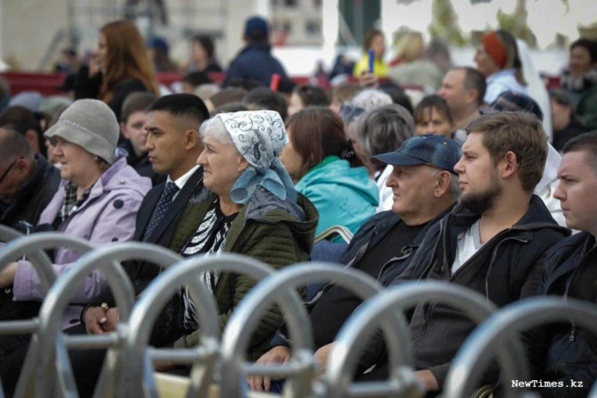 Фото: ИА «NewTimes.kz»